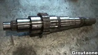 NV4500 Transmission Design flaw