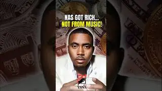 How Nas Became a Tech Millionaire