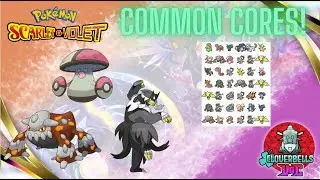 EARLY COMMON CORES in Regulation D that YOU SHOULD KNOW! | Pokemon Scarlet & Violet VGC