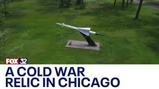 Monument Moment: A Cold War relic in Chicago