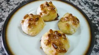 Cocina conmigo: Panellets