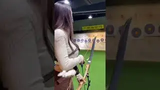 Preparation For Archery Competition 🔥🔥🔥