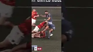 What a clean out from Jack Crowley 👏🏻
