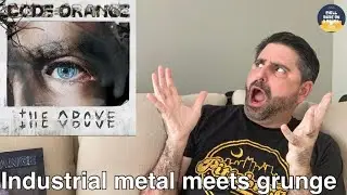 Code Orange-The Above-Album Review