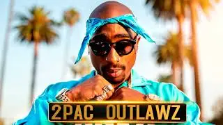 2Pac &ndash; OUTLAWZ (New Remix  2026) | Old School Hip Hop