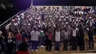 Raiders Buck - Redan H.S. Band
