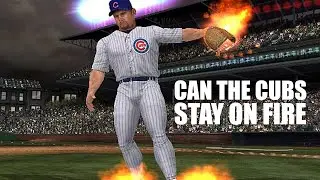 CAN THE CHICAGO CUBS TAKE US TO THE WORLD SERIES!!!?? ( Episode 3 )