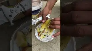 liquid nitrogen vs bananas 🍌 #experiment #crazyrc  #crazyexperiment #crazyxyz #minivlog