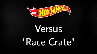 Hot Wheels Versus (Race Crate): Standard Kart 
