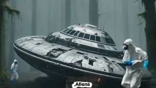 Alien Attack on Earth: Is This the End?