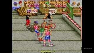 Arcade Archives PUNK SHOT PlayStation 4  This game needs a remake