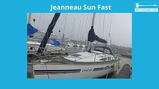 Jeanneau Sun Fast