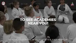 Manchester and Hebron BJJ Kid's Brazilian Jiu-jitsu!