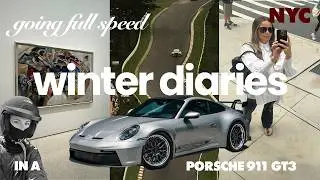 The Fastest I've Ever Gone in My Life - Porsche 911 GT3 Track Day