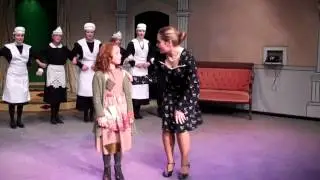 I Think I'm Gonna Like It Here from Annie