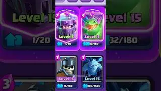 Your favourite card? #clashroyale