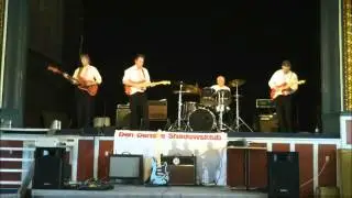 Back Home - Danish Shads (Shadows tributeband)