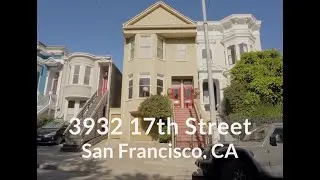 3932 17th St, San Francisco, CA | B | Mark D McHale & Associates