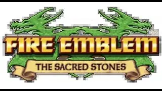 Outside of Wario's Castle. (Fire Emblem: The Sacred Stones Soundfont)