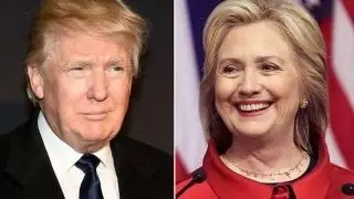 Swing state polling show Trump-Clinton race tightening