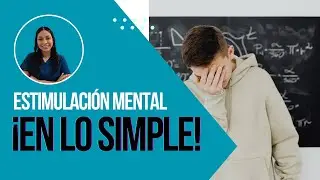 Entrena tu MENTE con actividades DIARIAS | TERAPIA OCUPACIONAL