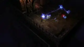 Diablo 3 - WIZARD skills: electrocute