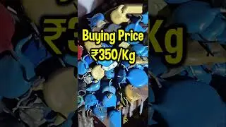 Shorts | Tikli/Ceramic Capacitors Rate ₹350/Kg | Silver Scrap Rate | Computer Parts Scrap Delhi Rate