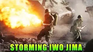 Storming Iwo Jima | Live Gameplay with PhlyDaily and Niccaman