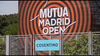 Cosentino en Mutua Madrid Open | Cosentino