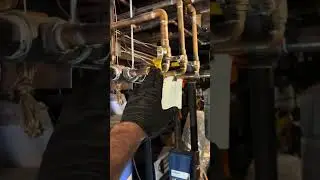 How To Also Purge Heating Zones
