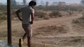 Morning Workout 🏃‍♂️🌥 Priyanshu PEPSU Nangal soda Fitness model #video #vlog #fitneess #videos #blog