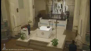 S.Messa nel Mercoledì della IVa Settimana del T.O./ II.