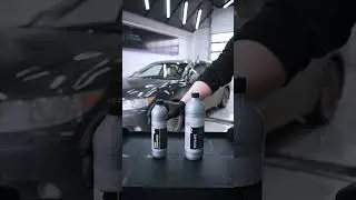 Двухфазная мойка | Ecosafe + Too Shampoo | Smart Open #smartopen #детейлинг #detailing