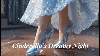 🎶 Cinderella's Dreamy Night &ndash; Fairy Tale Song | Storytime Song