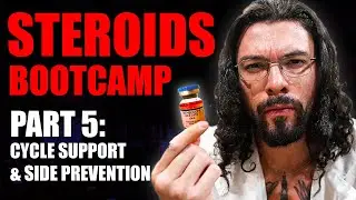 Steroids Boot Camp Part 5: Side Prevention