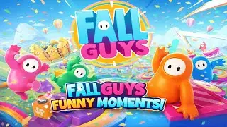 Fall Guys Fun With Friends 😂