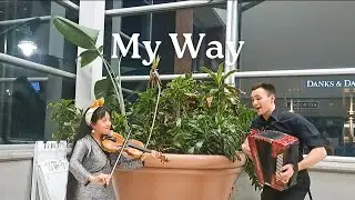 My Way - Siboney Music ft Jasper Murphy