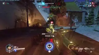 Overwatch - MERCY MAIN (NOT GAY)
