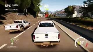 Forza Horizon 2: Extreme Offroad Cross Country, F150 Rapter