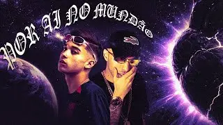 MC Caio da VZ e MC Lucca LT - Por ai no Mund&atilde;o (DJ Nando)
