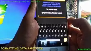 How to Root Samsung Galaxy A8+ SM-A730F