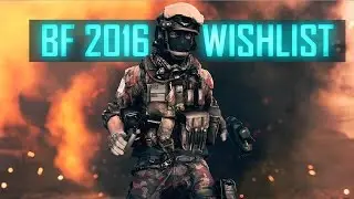 JETS, PREMIUM & OTHER WISHES ► Battlefield 2016 Wishlist