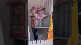 Midway Barker State Fair Of Texas #shorts