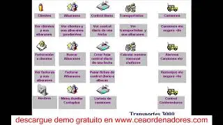 software de gestion de empresas de transporte