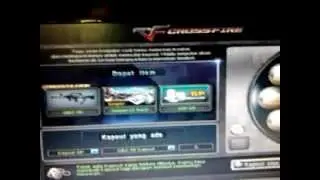 Cara Dapetin Kapsul QBZ- 95 CrossFire Indonesia