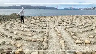 SAN FRANCISCO, LANDS END - Bay Area hiking!