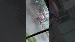 rain in hajratpur