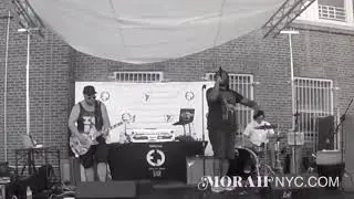 Clip Of MORAH Performing 