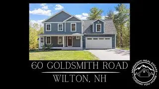 60 Goldsmith Road, Wilton  NH