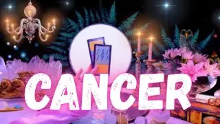 CANCER DEATH IS IN YOUR HOUSE! ⚰️ SOMETHING VERY STRONG WILL HAPPEN 🔮 February 2026 TAROT READING
